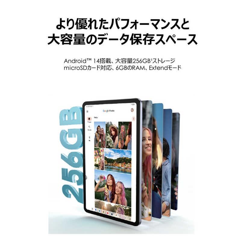 TCL　TAB 11 Gen2 ［11型 / Wi-Fiモデル / ストレージ：256GB］　9465X5の画像