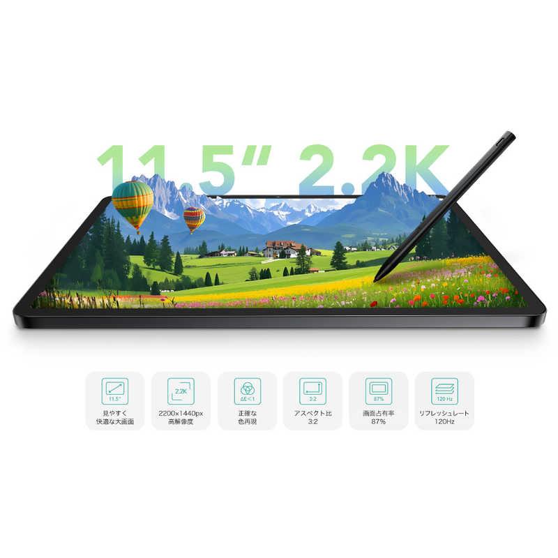 TCL NXTPAPER 11 Plus ［11.5型ワイド / ストレージ：256GB