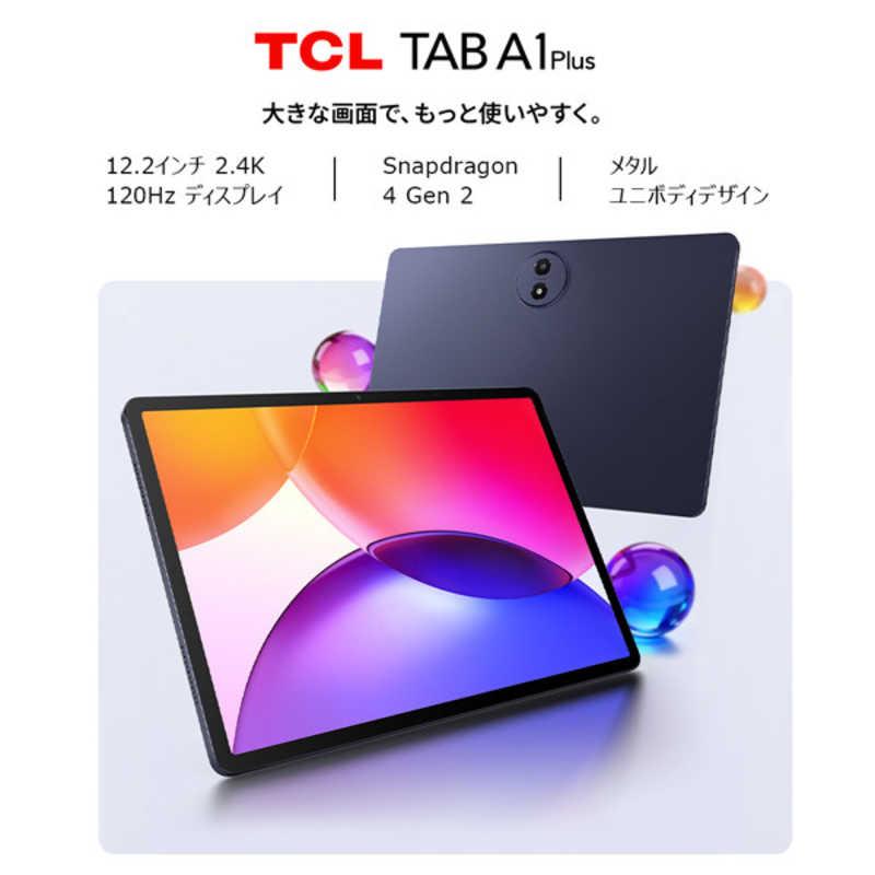 TCL TAB A1 Plus ［Wi-Fiモデル / ストレージ：128GB］ 9445X : コジマ