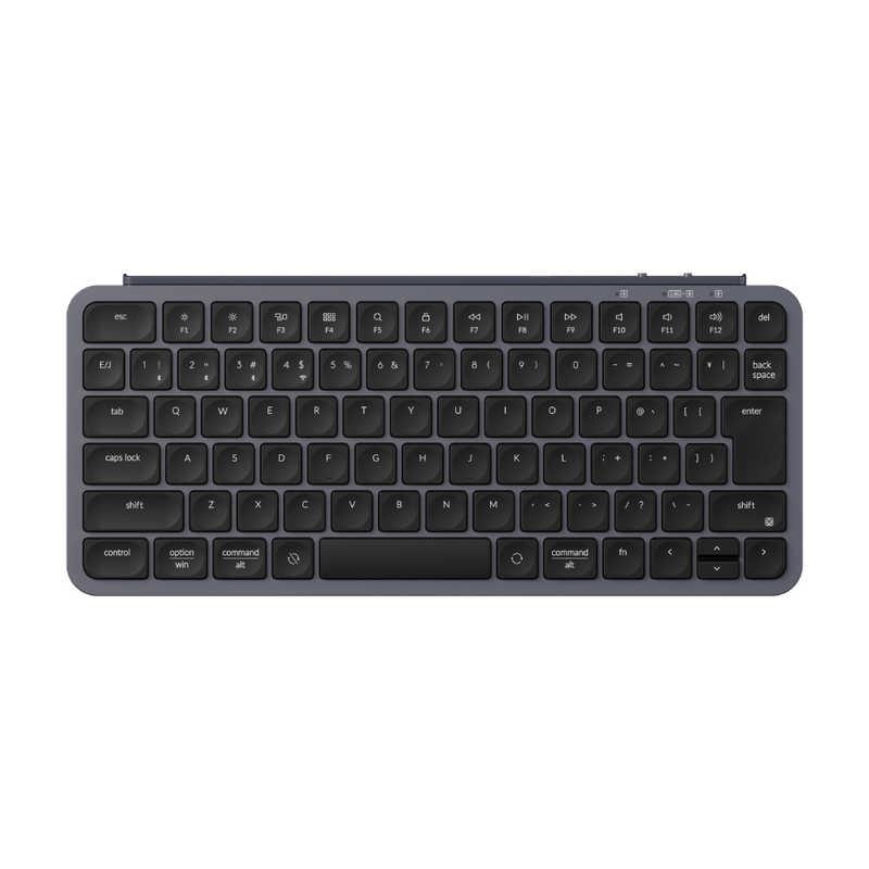 キークロン キーボード B1 Pro ［有線・ワイヤレス / Bluetooth・USB