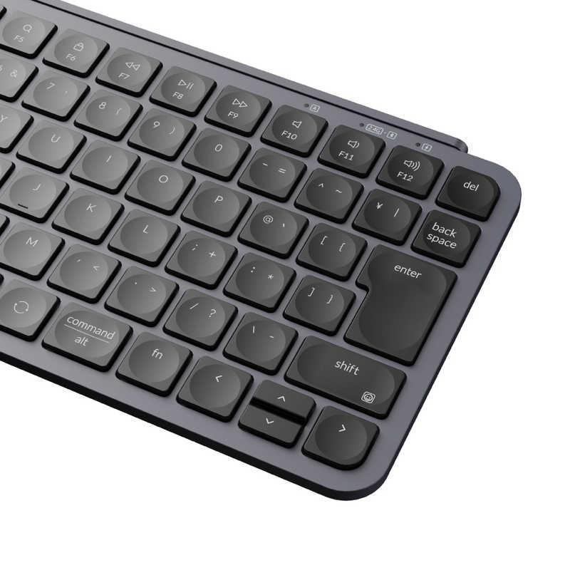 キークロン キーボード B1 Pro ［有線・ワイヤレス / Bluetooth・USB