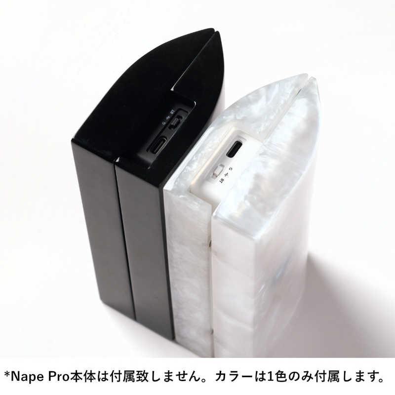 キークロン キーボードリストレスト ［Nape Pro用］ シェル