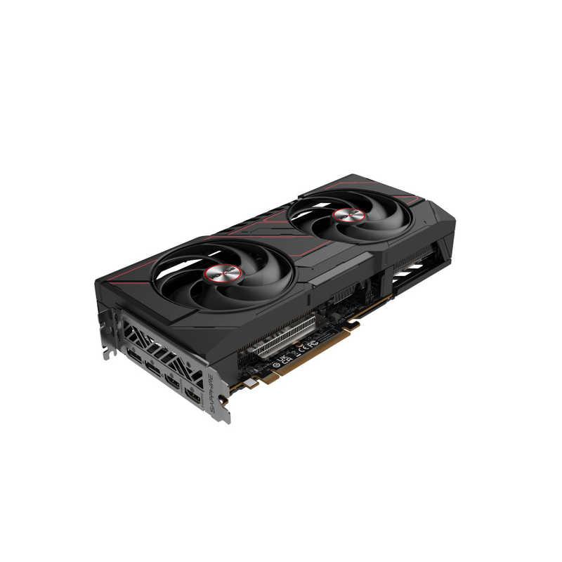 SAPPHIRE　PULSE Radeon RX 9070 GRE GAMING OC 12GB ［Radeon RXシリーズ / 12GB］　PULSERX9070GRE12GB/11354-01-20G_2