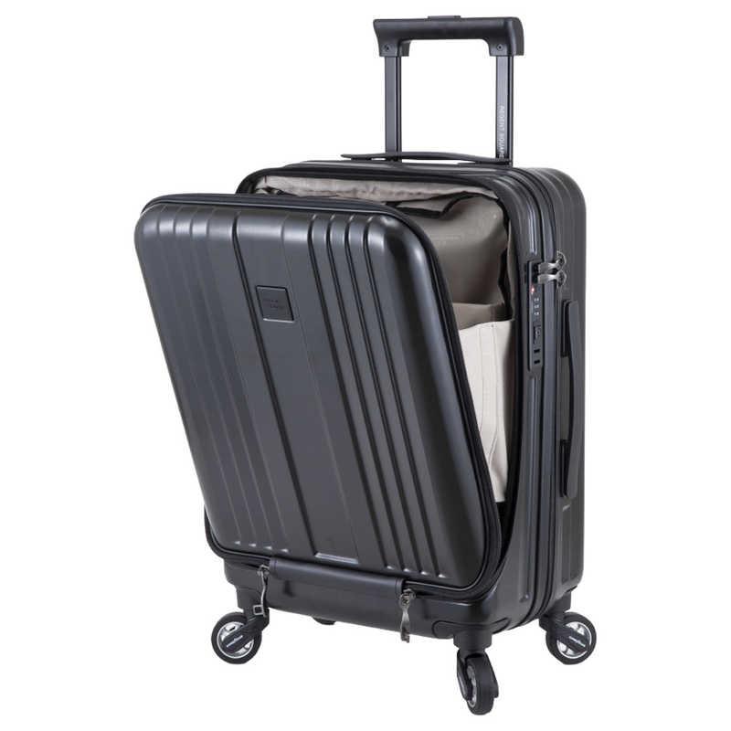 REGENTSQUARE　ストーム グッドイヤーホイール搭載スーツケース ブラック 39L　190002BK_1