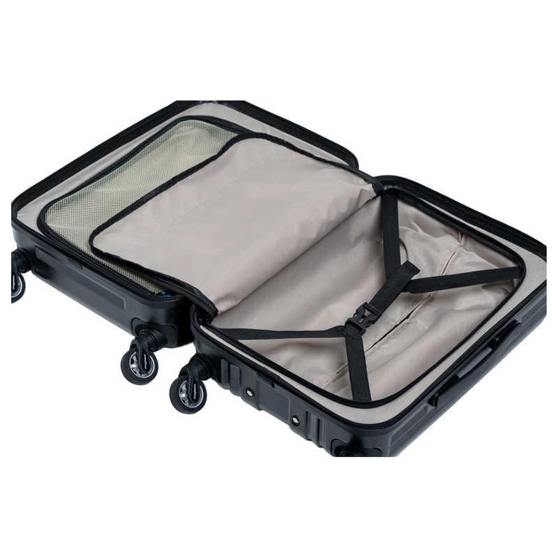 REGENTSQUARE　ストーム グッドイヤーホイール搭載スーツケース ブラック 39L　190002BK_4