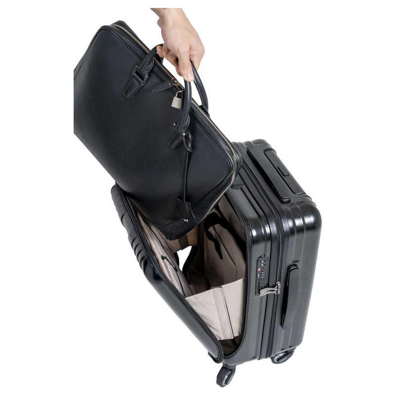 REGENTSQUARE　ストーム グッドイヤーホイール搭載スーツケース ブラック 39L　190002BK_5