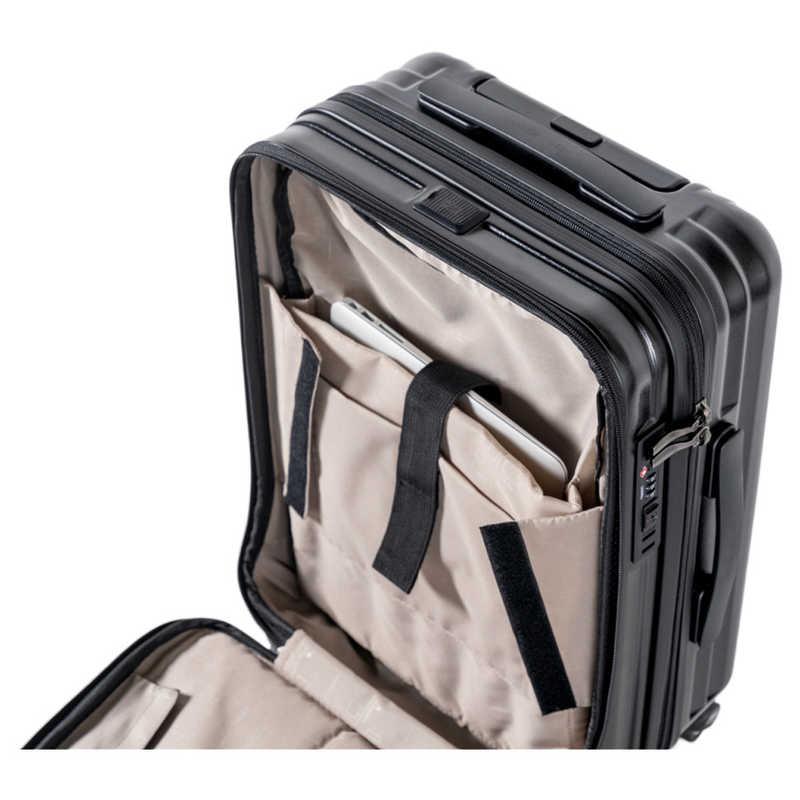 REGENTSQUARE　ストーム グッドイヤーホイール搭載スーツケース ブラック 39L　190002BK_8