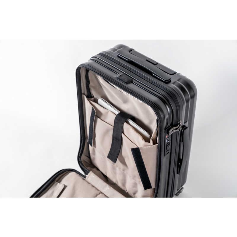 REGENTSQUARE　ストーム グッドイヤーホイール搭載スーツケース ブラック 39L　190002BK_9