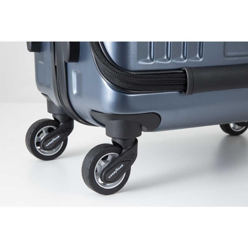 REGENTSQUARE ストーム グッドイヤーホイール搭載スーツケース