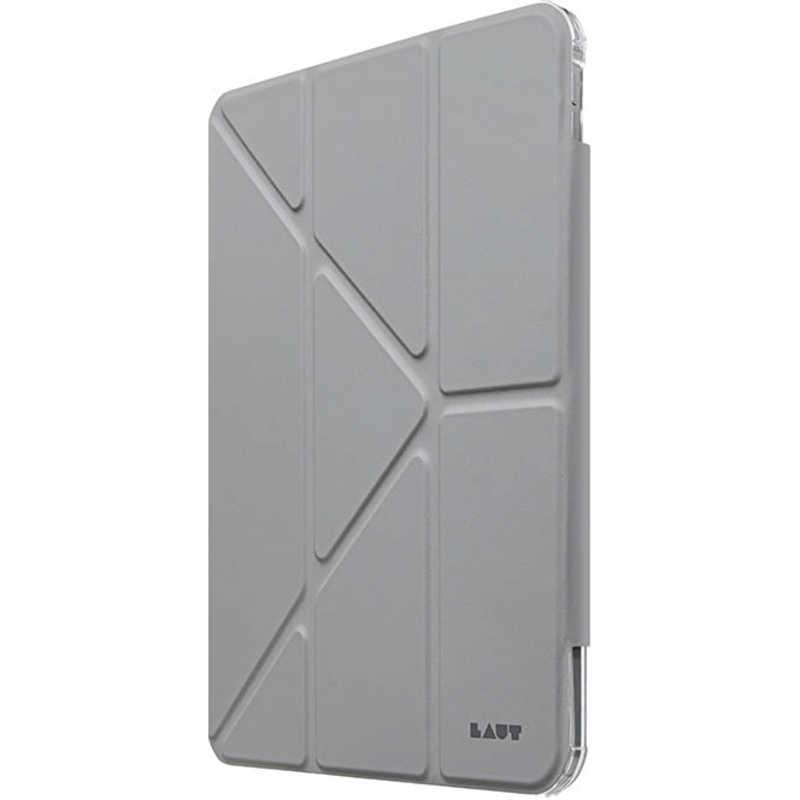 LAUT 11インチIPAD AIR(2024)(M2) HUEX FOLIO GREY L-IPA24S-HF