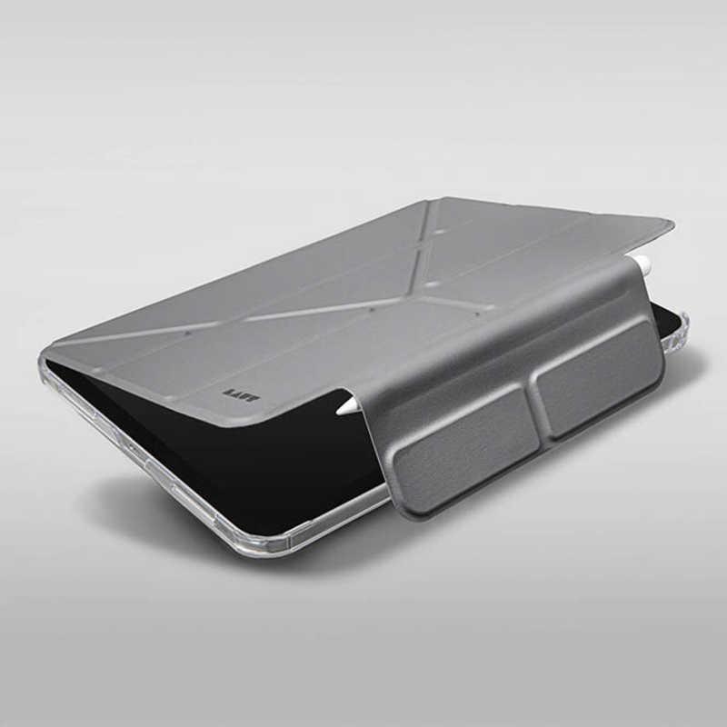 LAUT 11インチIPAD PRO(2024)(M4) HUEX FOLIO GREY L-IPP24S-HF LAUT 11インチIPAD PRO(2024)(M4) HUEX FOLIO GREY L-IPP24S-HF