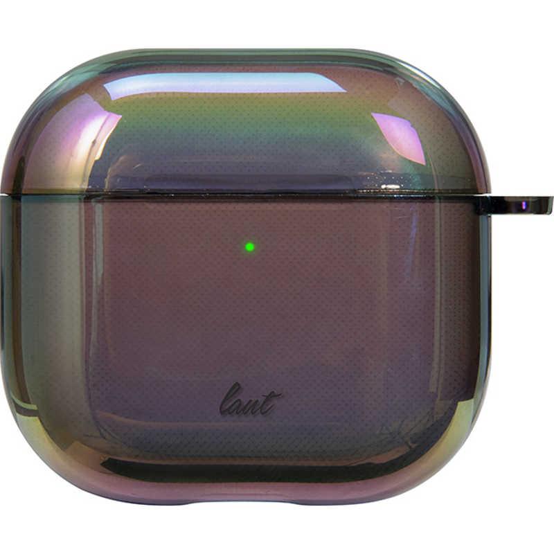 LAUT AIRPODS 4 HOLO MIDNIGHT ミッドナイト L_AP5_HO_BK LAUT AIRPODS 4 HOLO MIDNIGHT ミッドナイト L_AP5_HO_BK