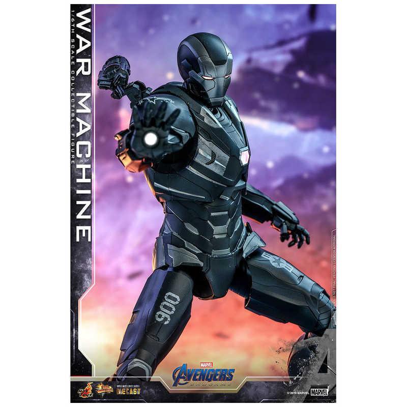 ホットトイズ 1/6 ムービー・マスターピース DIECAST アベンジャーズ