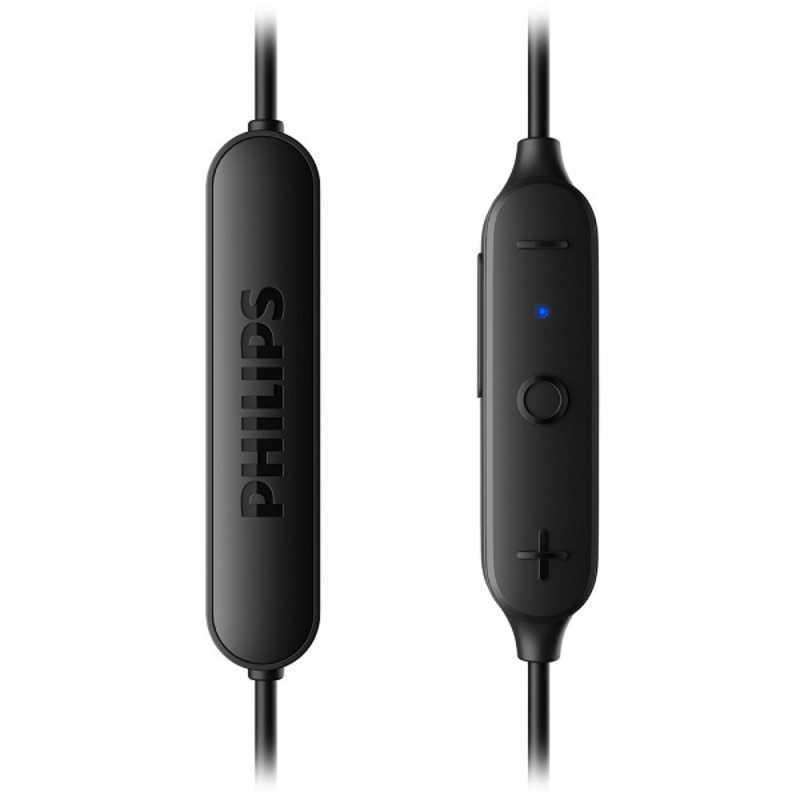 フィリップス PHILIPS ワイヤレスイヤホン カナル型 リモコン フィリップス PHILIPS ワイヤレスイヤホン カナル型 リモコン