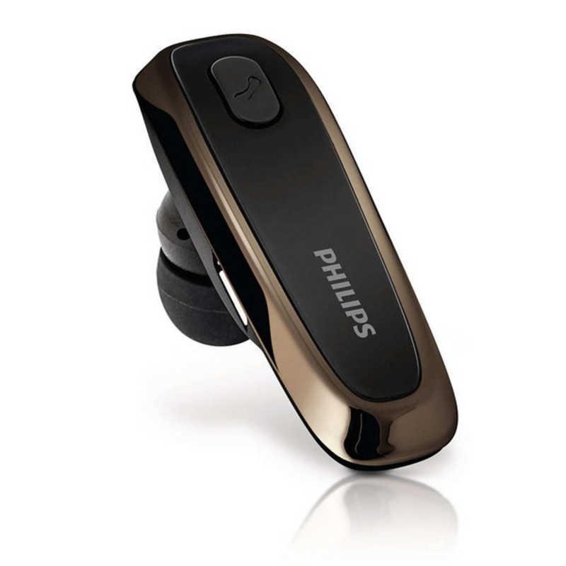 フィリップス PHILIPS 当店は最高な サービスを提供します Bluetooth対応片耳ヘッドセット ワイヤレス SHB1700 印象のデザイン Bluetooth 片耳