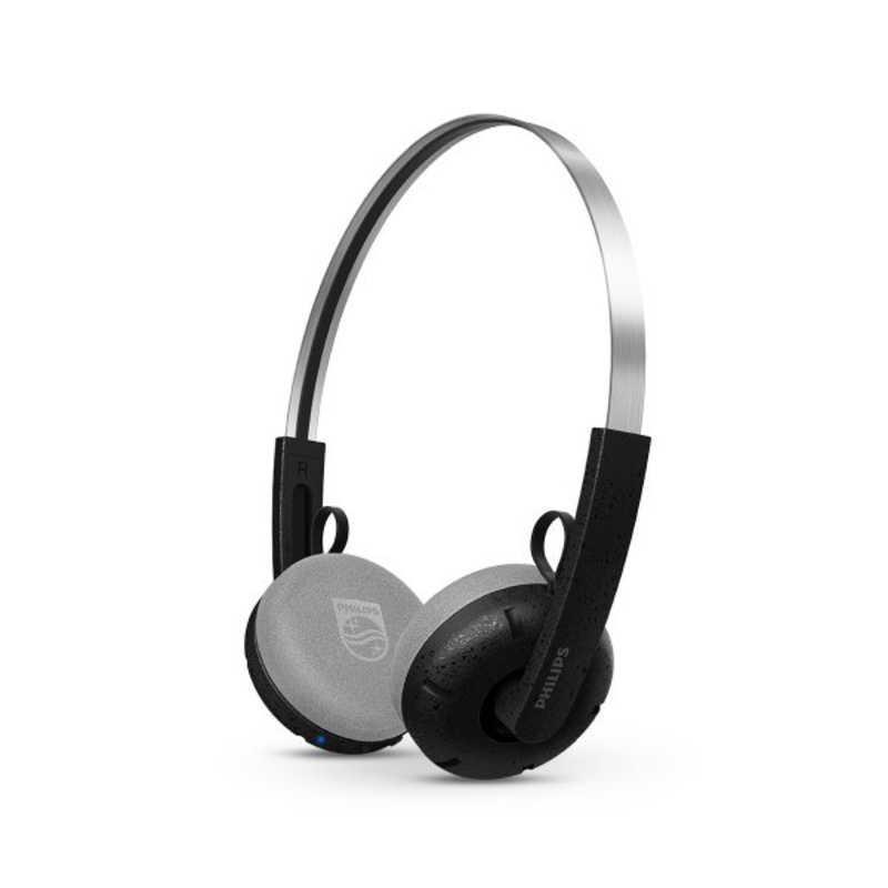 フィリップス PHILIPS ブルートゥースヘッドホン ワイヤレスオンイヤー
