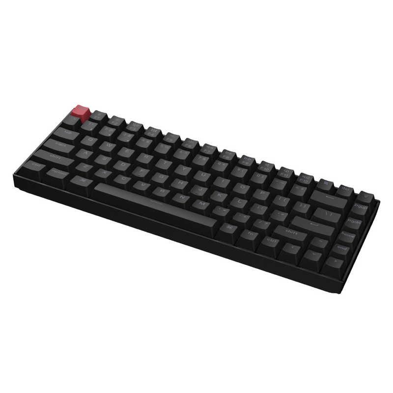 キークロン キーボード K2 Version 3(赤軸・英語配列) K2X-A1-US