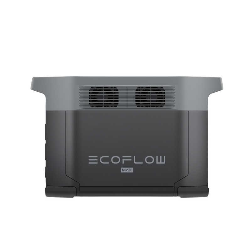 ECOFLOW エコフロー EcoFlow ポータブル電源 DELTA 2 Max ECOFLOW エコフロー EcoFlow ポータブル電源 DELTA 2 Max