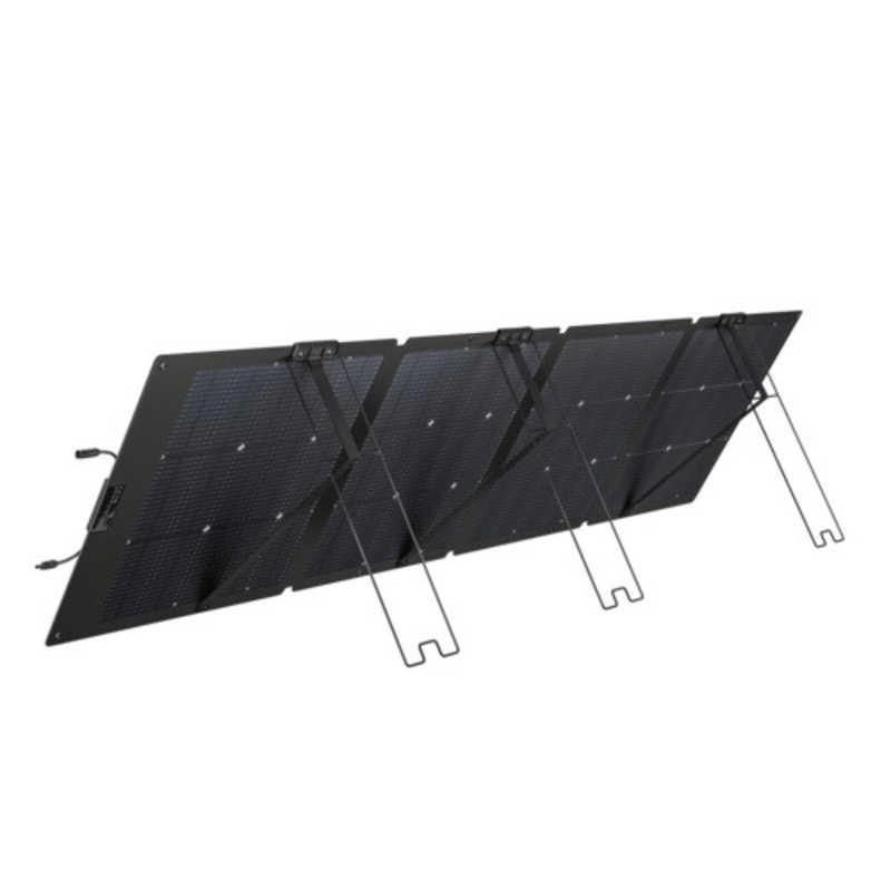 ECOFLOW エコフロー 220W両面ソーラーパネルGen2 EFSOLAR220W-N ECOFLOW エコフロー 220W両面ソーラーパネルGen2 EFSOLAR220W-N