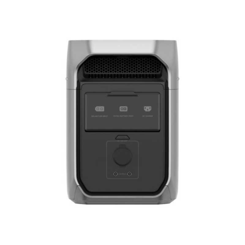 エコフロー　EcoFlow DELTA 3 Plus ［リン酸鉄リチウムイオン電池 /13出力 /AC・DC充電・ソーラー(別売) /USB Power Delivery対応］　EFDELTA3P-JP-Cbox_3