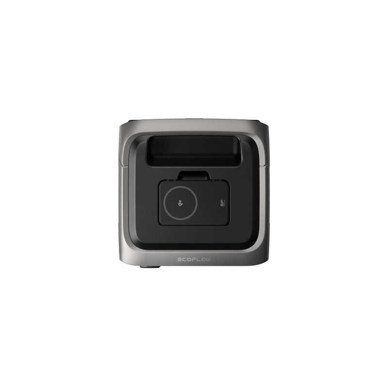 エコフロー EcoFlow RIVER 3 Plus wireless ［リン酸鉄リチウムイオン 