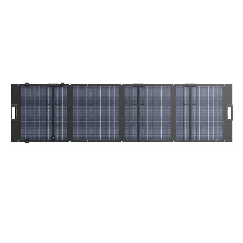 エコフロー EcoFlow 220W軽量両面ソーラーパネル EFSOLARLIGHT220W-P-D