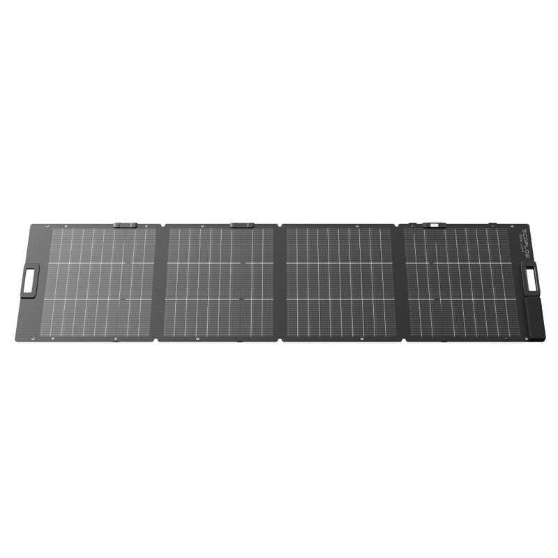 エコフロー EcoFlow 220W軽量両面ソーラーパネル EFSOLARLIGHT220W-P-D