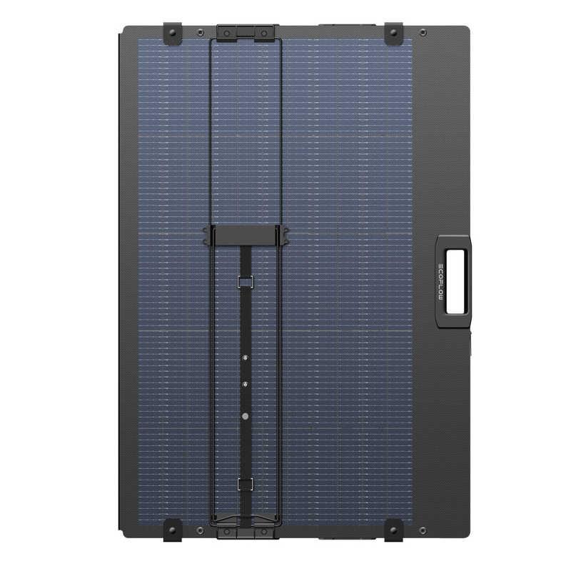 エコフロー EcoFlow 400W軽量両面ソーラーパネル EFSOLARLIGHT400W-P-D