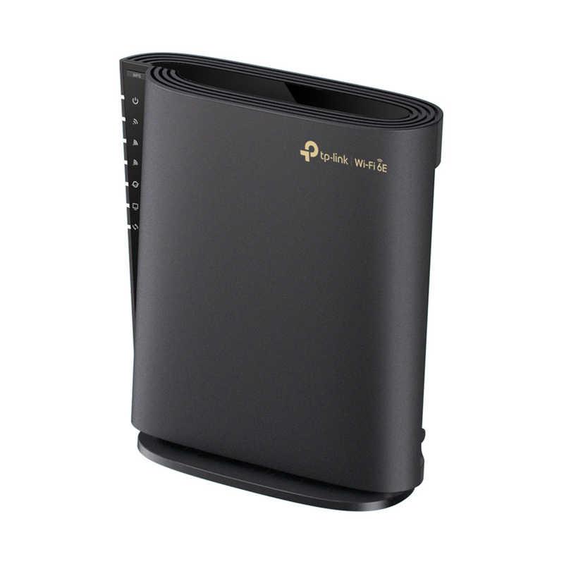 TP-Link TPLINK WiFi 6E 無線LANルーター 6GHz対応 TP-Link TPLINK WiFi 6E 無線LANルーター 6GHz対応