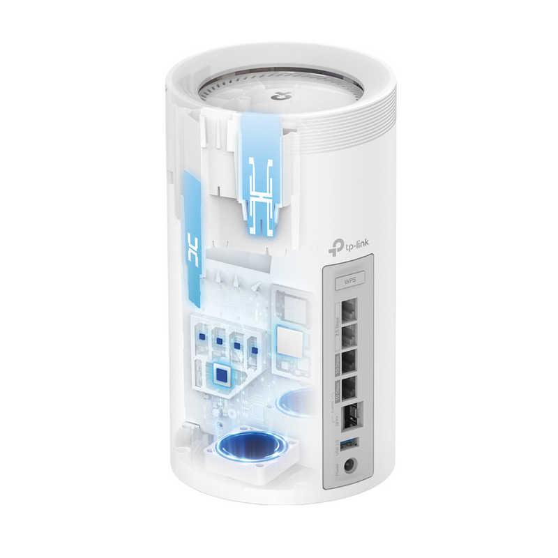 TP-Link TPLINK BE22000 トライバンドメッシュWi-Fi 7ルーター