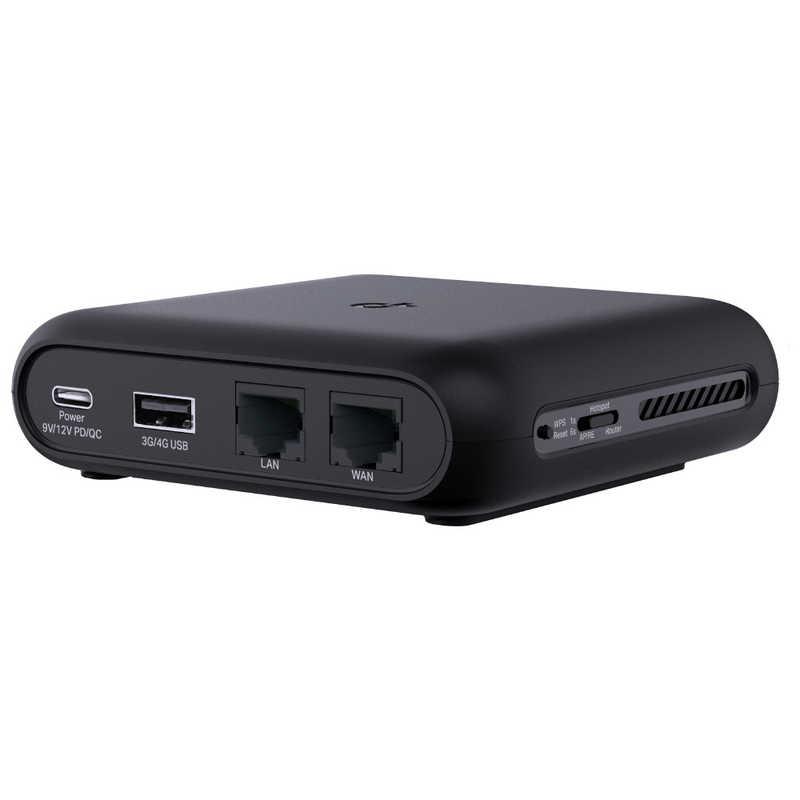 TPLINK AX1500 Wi-Fi 6 トラベルルーター ［Wi-Fi 6(ax) /IPv6対応