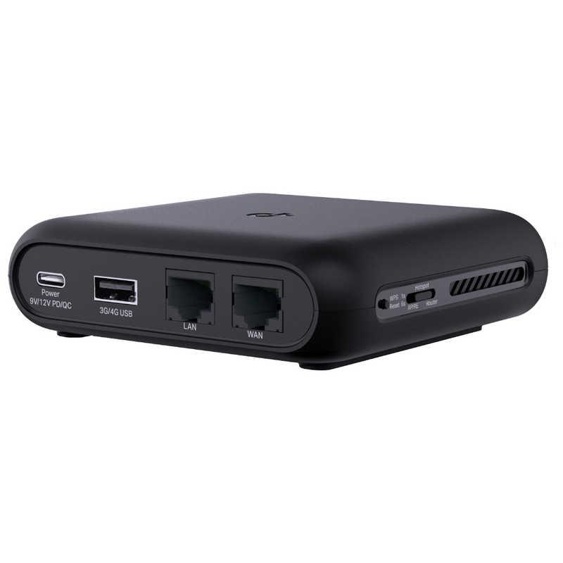 TPLINK AX1500 Wi-Fi 6 トラベルルーター ［Wi-Fi 6(ax) /IPv6対応