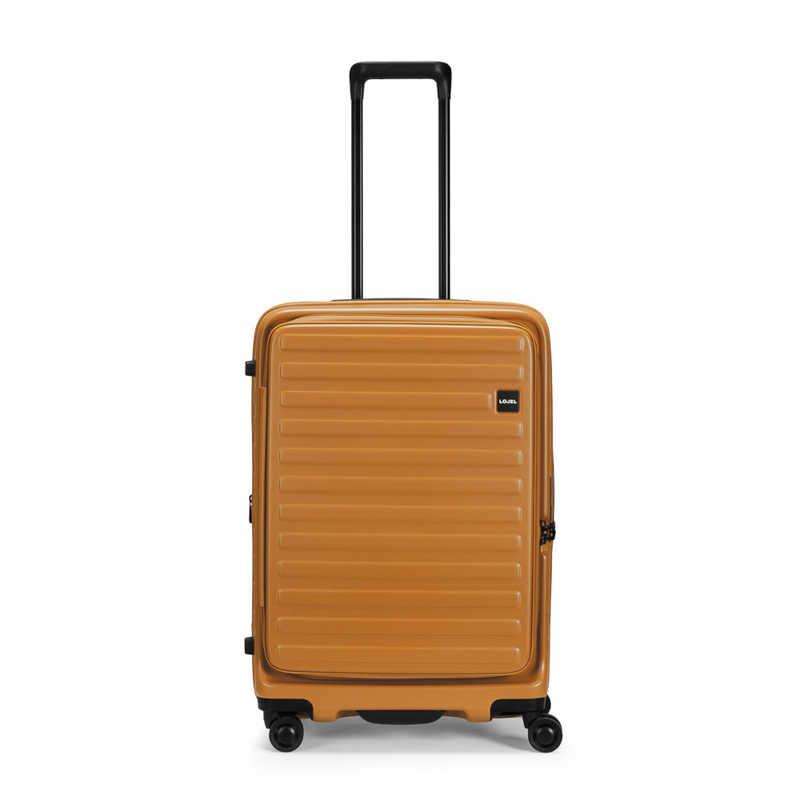 LOJEL　スーツケース REFRESH ファスナータイプ 旅行日数目安：5泊〜1週間 約70L Cubo ［TSAロック搭載］ リネン　CUBO-M-REFRESH-LN LOJEL スーツケース REFRESH ファスナータイプ 旅行日数目安：5泊?1