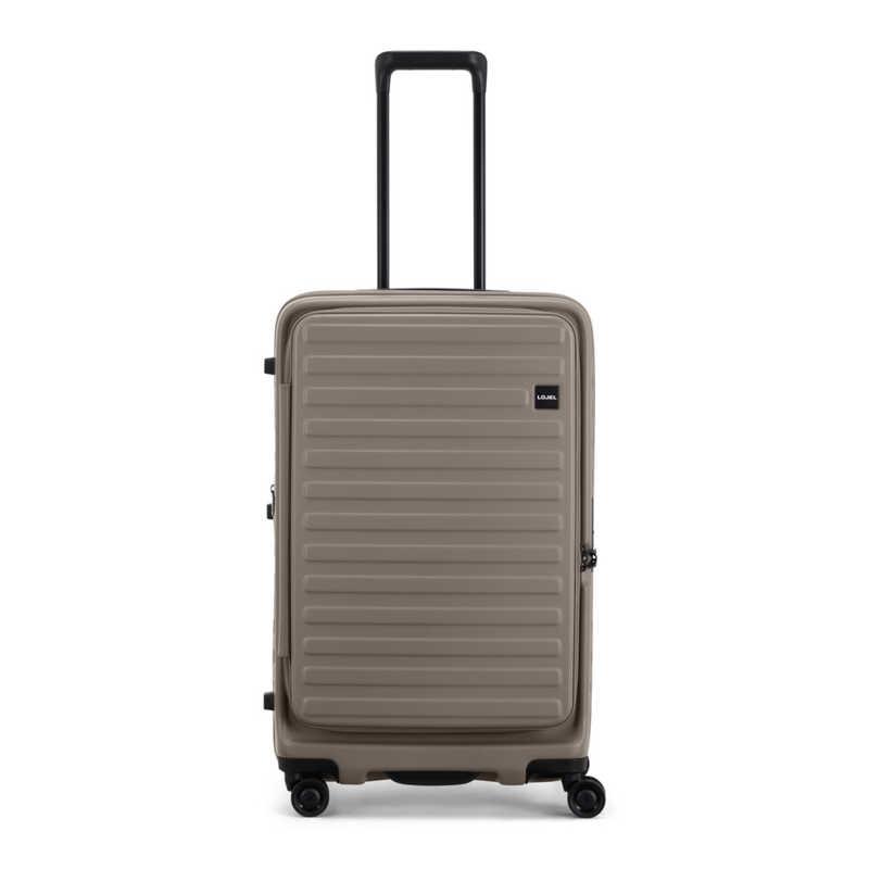 LOJEL　スーツケース LITE ファスナータイプ 旅行日数目安：1週間以上 約86L Cubo ［TSAロック搭載］ カクタス　CUBO-FIT-LITE-CA LOJEL スーツケース LITE ファスナータイプ 旅行日数目安：1週間以上