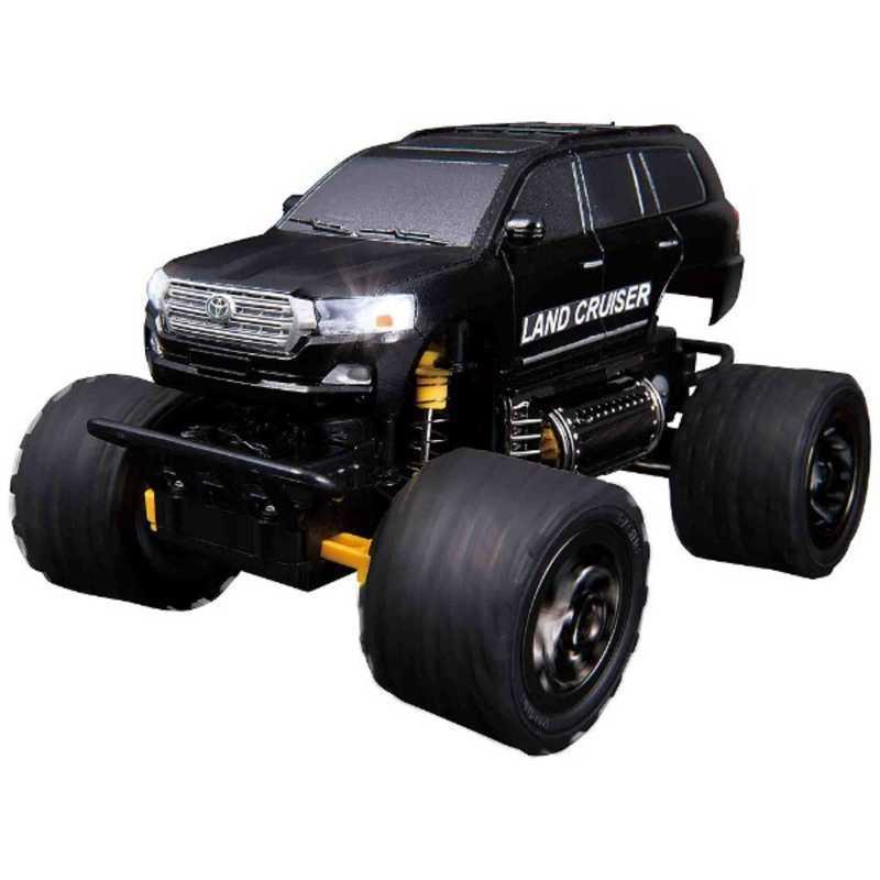ジョーゼン ジョーゼン JRVT044-BK 1/28 ランドクルーザー 200 ジョーゼン ジョーゼン JRVT044-BK 1/28 ランドクルーザー 200