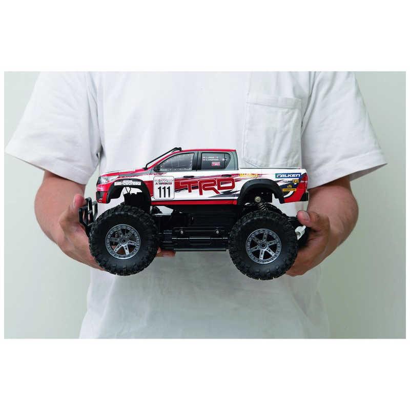 ジョーゼン　118 RC JRVT118RD トヨタ ハイラックスレボTRD AXCR2019　｜y-kojima｜05