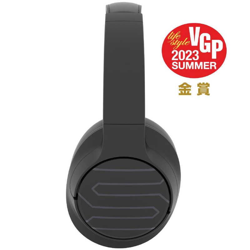 SOUL ワイヤレスヘッドホン ULTRA WIRELESS2(BLACK) ブラック SOUL ワイヤレスヘッドホン ULTRA WIRELESS2(BLACK) ブラック