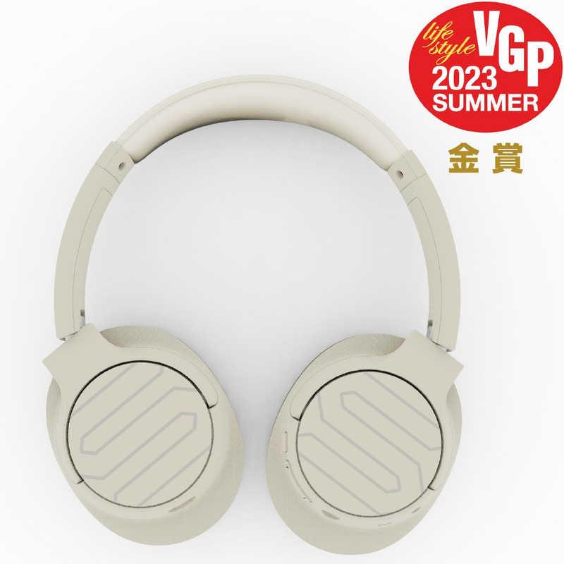 SOUL ワイヤレスヘッドホン ULTRA WIRELESS2 (BEIGE) ベージュ SOUL ワイヤレスヘッドホン ULTRA WIRELESS2 (BEIGE) ベージュ