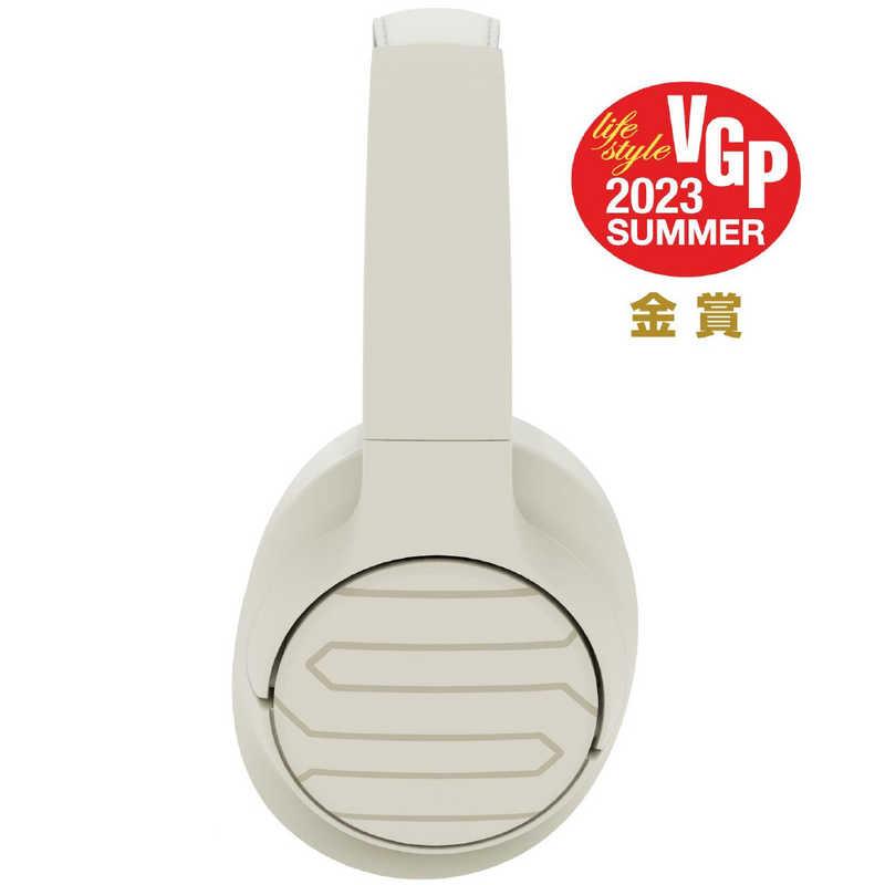 SOUL ワイヤレスヘッドホン ULTRA WIRELESS2 (BEIGE) ベージュ SOUL ワイヤレスヘッドホン ULTRA WIRELESS2 (BEIGE) ベージュ