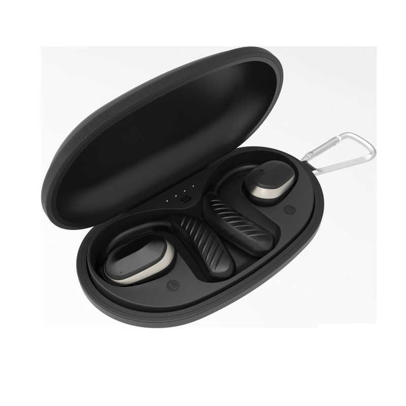 SOUL オープンイヤーイヤホン OPENEAR S-FREE BLACK SOUL オープンイヤーイヤホン OPENEAR S-FREE BLACK