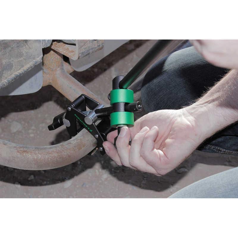 9.SOLUTIONS セイバークランプ with スタッド 9.XS1005A : コジマYahoo