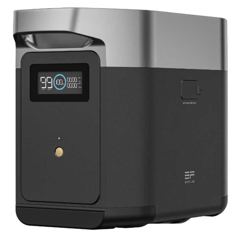 エコフロー DELTA2専用エクストラバッテリー ZMR330EBの画像