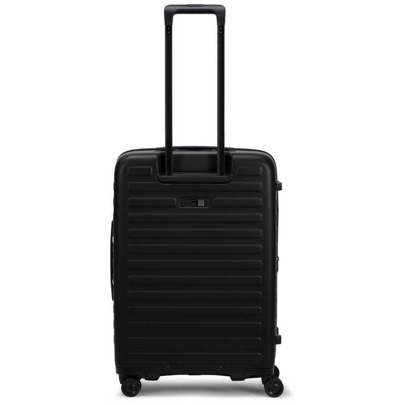 LOJEL CUBO M REFRESH 70-77L ［TSAロック搭載］ ブラック CUBO-M 
