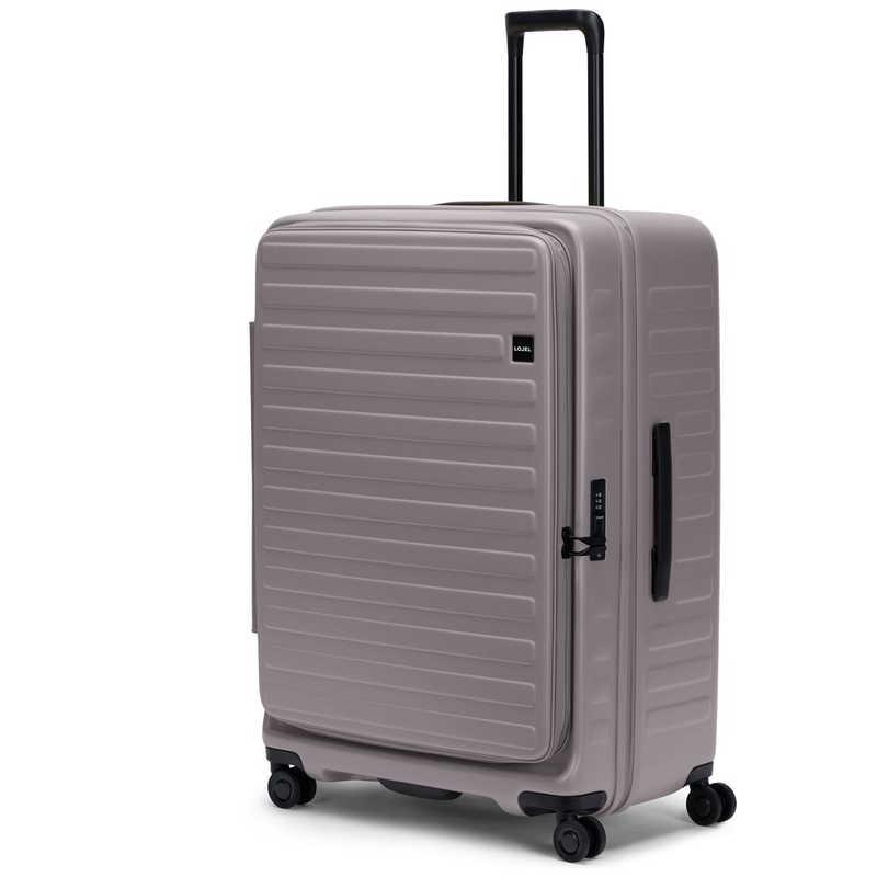 LOJEL スーツケース CUBO LL REFRESH 120L(130L) TSAロック搭載 ワーム