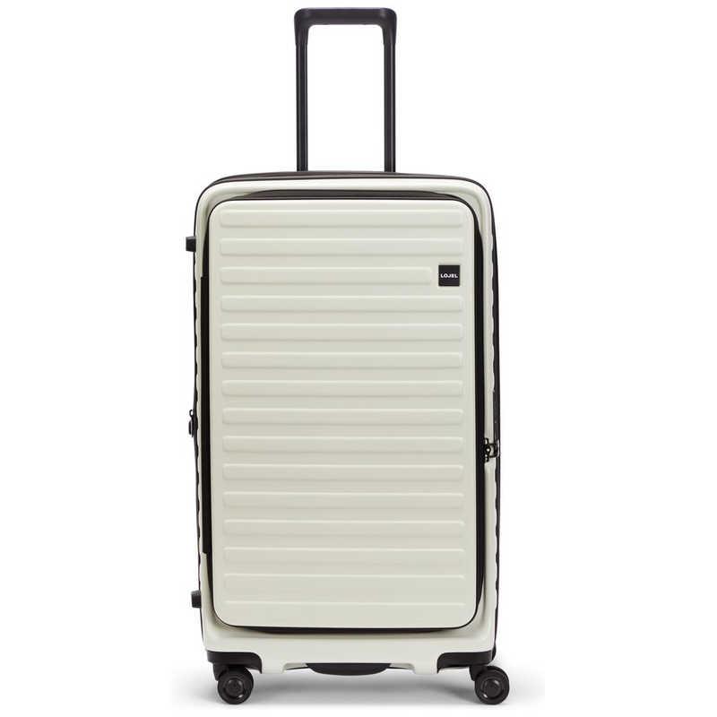 LOJEL スーツケース CUBO FIT REFRESH 100L(110L) TSAロック搭載 オフ  