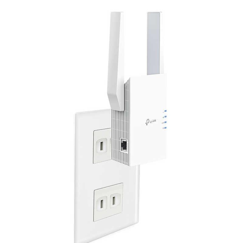 TP-Link TPLINK 無線LAN中継器 新世代 WiFi6 (11AX TP-Link TPLINK 無線LAN中継器 新世代 WiFi6 (11AX