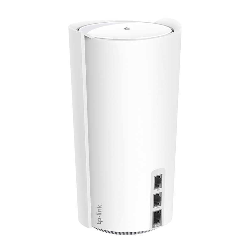 Deco XE75 | AXE5400 トライバンドメッシュWi-Fi 6Eシステム | TP-Link 日本 | TPLINK WiFiルーター 4804＋4804＋1148Mbps Deco XE200(1パック) ［WiFi 6E(ax) /IPv6対応］ DECOXE2001P | 無線LANルーター