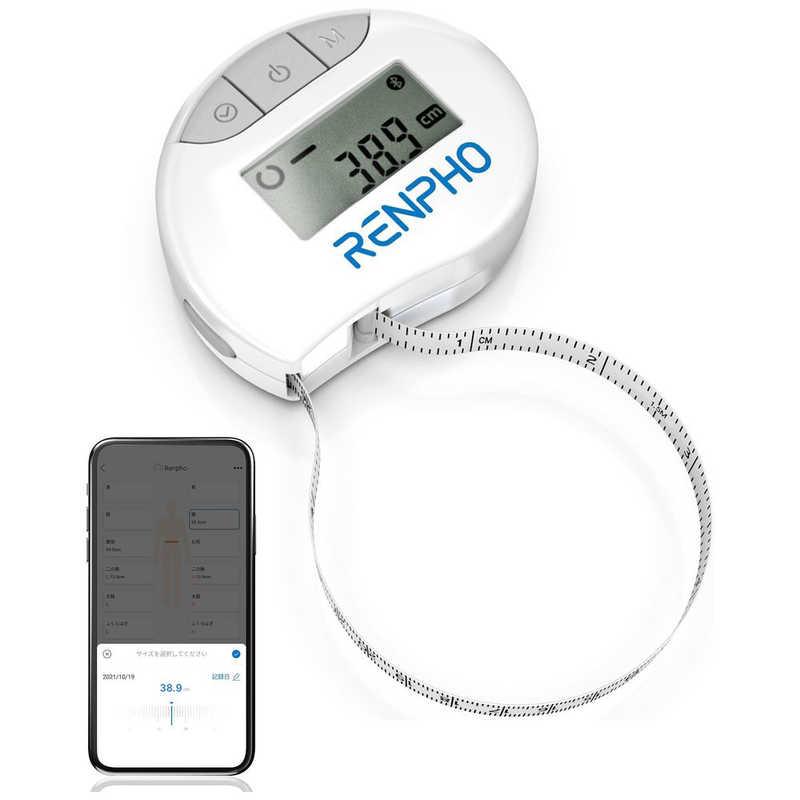 RENPHO スマートボディメジャー(スマホ連動) RF-BMF01 : コジマYahoo