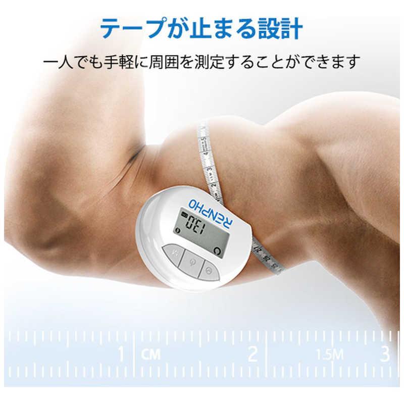 RENPHO スマートボディメジャー(スマホ連動) RF-BMF01 : コジマYahoo