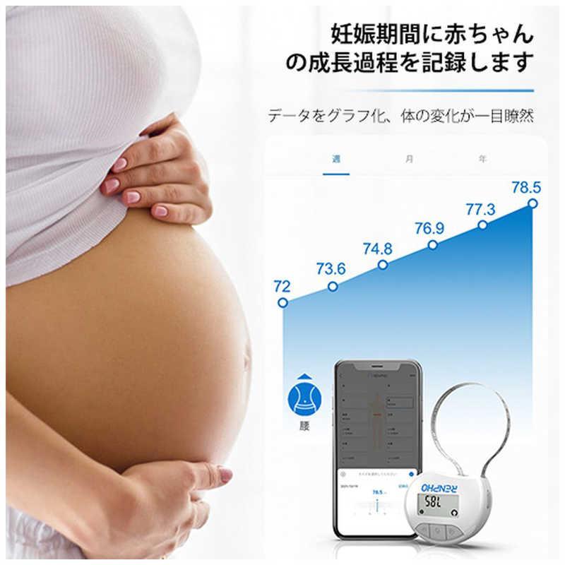 RENPHO スマートボディメジャー(スマホ連動) RF-BMF01 : コジマYahoo